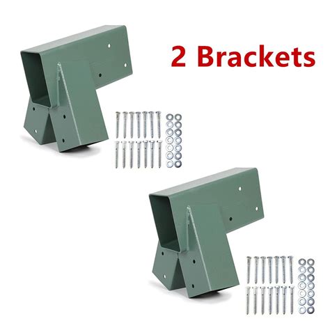 metal a frame swing bracket|heavy duty swing brackets.